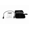 GEMBIRD USB 3.0 2.5 colio SATA kietojo disko dėklas 9.5 mm diskui, permatomas plastikas