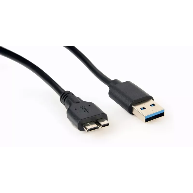 GEMBIRD USB 3.0 2.5 colio SATA kietojo disko dėklas 9.5 mm diskui, permatomas plastikas