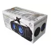 Belaidis garsiakalbis Rebeltec SoundBox 460, juodas