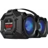 Belaidis garsiakalbis Rebeltec SoundBox 460, juodas