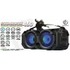 Belaidis garsiakalbis Rebeltec SoundBox 460, juodas