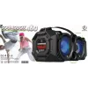 Belaidis garsiakalbis Rebeltec SoundBox 460, juodas