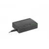 LANBERG Switch Dsp1-1005 5x 1 Gb/s Nevaldomas Gigabit Ethernet Darbalaukio 5 V