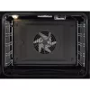 Elektrinė įmontuojama orkaitė Electrolux EOD5C50Z 72 L juoda