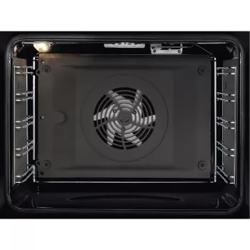 Elektrinė įmontuojama orkaitė Electrolux EOD5C50Z 72 L juoda
