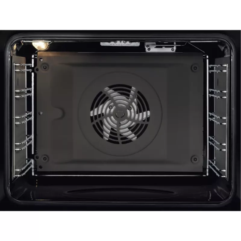 Elektrinė įmontuojama orkaitė Electrolux EOD5C50Z 72 L juoda