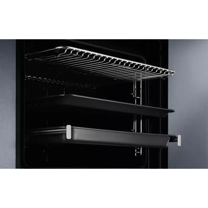 Elektrinė įmontuojama orkaitė Electrolux EOD5C50Z 72 L juoda