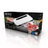 Vakuuminis uždarytuvas Adler CR 4470 (balta) – 110 W, jutiklinis valdymas, laido laikymas, komplekte 5 vakuuminiai maišeliai