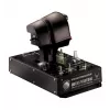 Thrustmaster HOTAS Warthog dvigubi droseliai juodi USB skrydžių simuliatoriui PC
