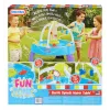 Little Tikes Fun Zone Battle Splash vandens stalas, lauko žaidimams, nuo 3 metų, plastikinis, įvairiaspalvis