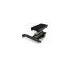 ICY BOX IB-PCI214M2-HSL PCIe 4.0 M.2 NVMe adapterio kortelė su aušintuvu
