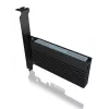 ICY BOX IB-PCI214M2-HSL PCIe 4.0 M.2 NVMe adapterio kortelė su aušintuvu