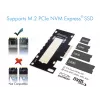 ICY BOX IB-PCI214M2-HSL PCIe 4.0 M.2 NVMe adapterio kortelė su aušintuvu