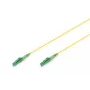 DIGITUS FO jungiamasis laidas - SM Simplex LC/APC į LC/APC G657.A02 1m