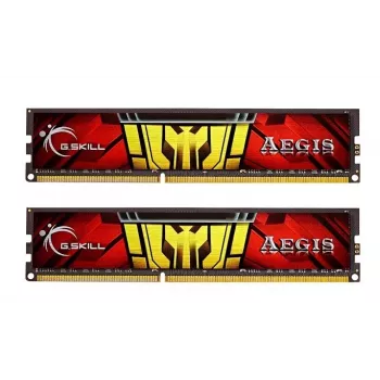 G.SKILL AEGIS 16GB DDR3-1333 atminties rinkinys (F3-1333C9D-16GIS)