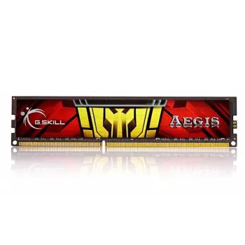 G.SKILL AEGIS 16GB DDR3-1333 atminties rinkinys (F3-1333C9D-16GIS)