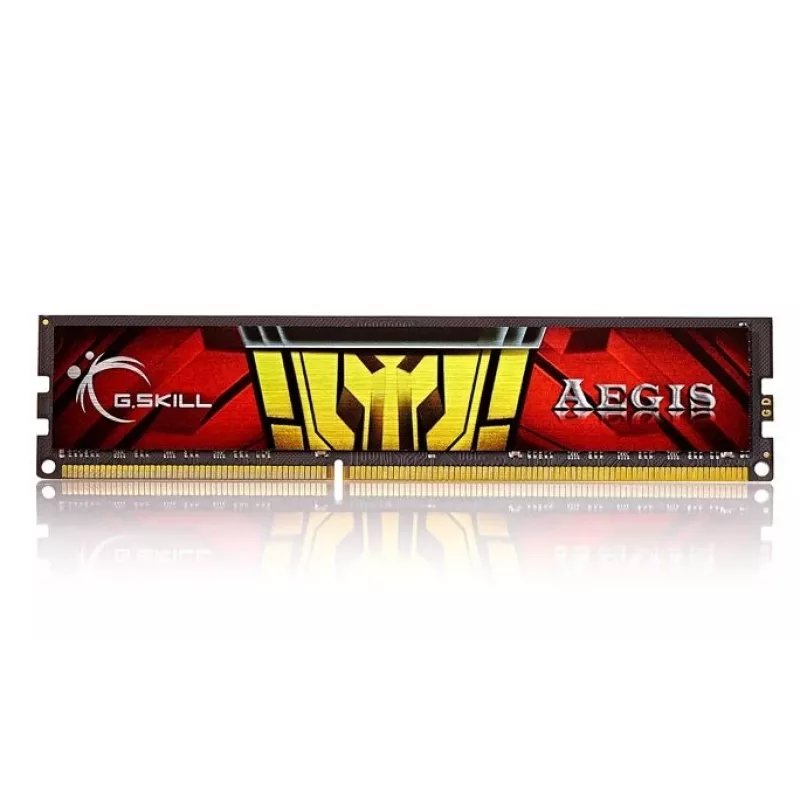 G.SKILL AEGIS 16GB DDR3-1333 atminties rinkinys (F3-1333C9D-16GIS)