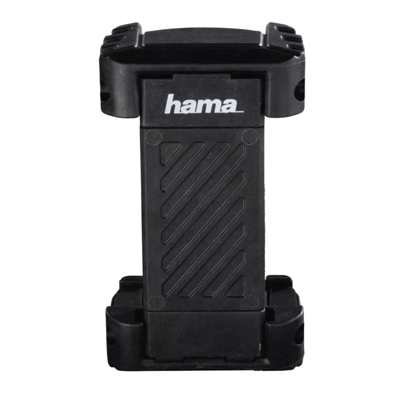 Hama “FlexPro” trikojis išmaniesiems telefonams / veiksmo kameroms, 3 kojelės, juoda, raudona