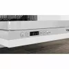 Pusiau įmontuojama indaplovė WHIRLPOOL WIC 3C26 F — 60 cm, 14 komplektų, 46 dB, energijos klasė E
