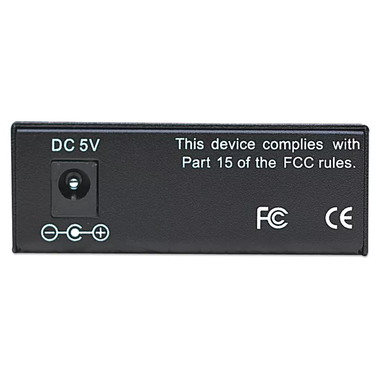 Intellinet Fast Ethernet Media Converter, 10/100Base-Tx į 100Base-Fx (ST) daugiamodis, 2 km