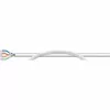 Intellinet Network Bulk Cat6 kabelis, 23 AWG, vientisa viela, 305 m, pilka, CCA, U/UTP, dėžė