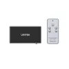 Unitek V1111A 4K HDMI skirstytuvas-jungiklis, 3 įėjimai ir 1 išėjimas