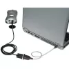 USB-A į Serial keitiklio kabelis Manhattan 205146
