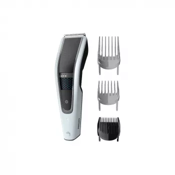 Philips 5000 serijos HC5615/10 plaukų kirpimo mašinėlė juoda, balta 28 mm NiMH