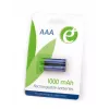 GEMBIRD AAA Ni-MH Įkraunamos Baterijos 1000mAh 2vnt