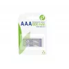 GEMBIRD AAA Ni-MH Įkraunamos Baterijos 1000mAh 2vnt
