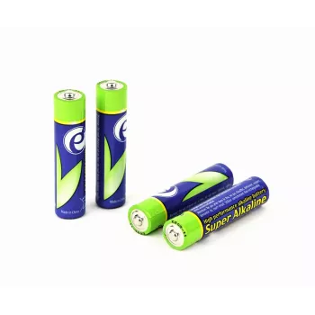 Vienkartinė baterija Gembird ENERGENIE EG-BA-AAA4-01
