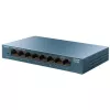 TP-Link LS108G 8 prievadų Gigabit Ethernet nesujungiamas tinklo jungiklis