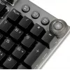 Laidinė mechaninė žaidimų klaviatūra IBOX AURORA K-4 — QWERTY, 108 klavišų, LED reguliuojamas apšvietimas, atspari vandeniui, USB, 1,6 m laidas
