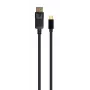 GEMBIRD Mini DisplayPort – DisplayPort skaitmeninis sąsajos kabelis 2,0 m – juodas