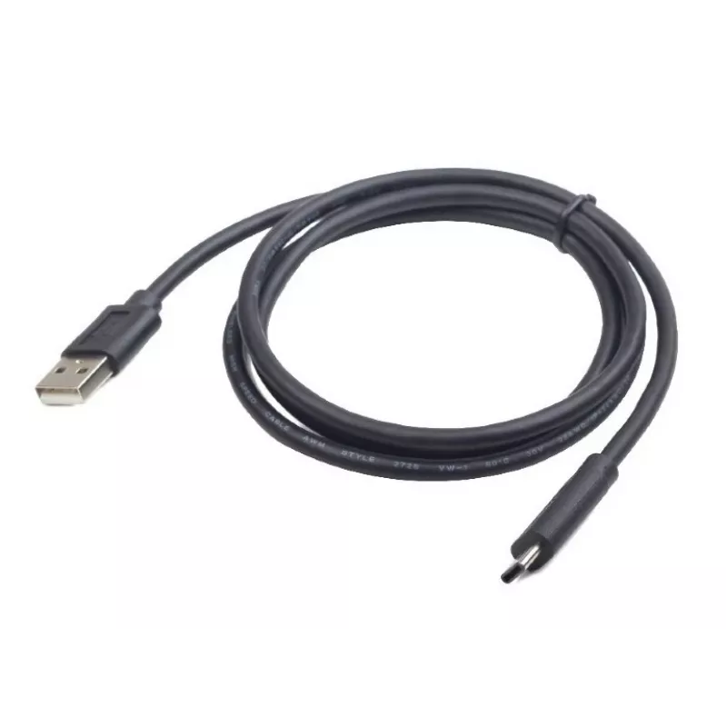 GEMBIRD USB-A 2.0 į Type-C įkrovimo ir duomenų laidas 1m