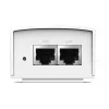 TP-LINK adapteris Gigabit 48V DC pasyvus PoE baltas
