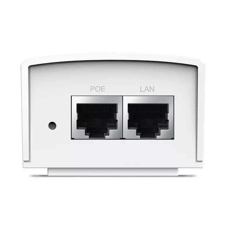 TP-LINK adapteris Gigabit 48V DC pasyvus PoE baltas