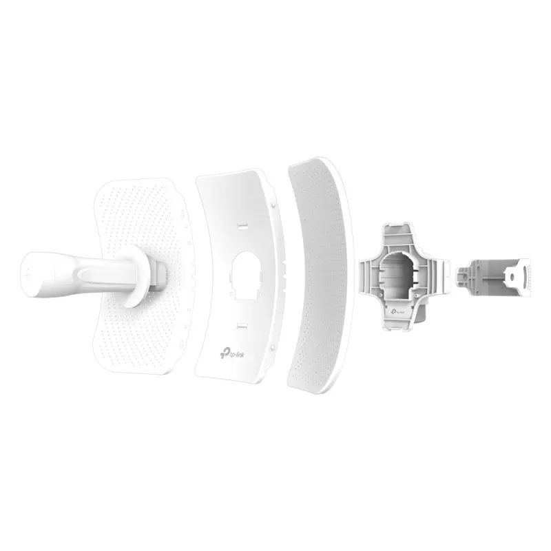 TP-Link CPE605 5GHz 150Mbps 23dBi kryptinis lauko siųstuvas-imtuvas
