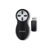 Belaidis pristatymo valdiklis Kensington Wireless Presenter su nano imtuvu
