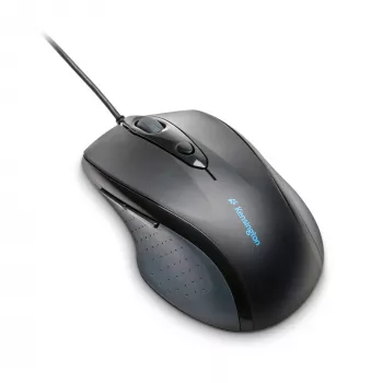 Kensington Pro Fit Wired Mouse USB Type-A laidas pelė