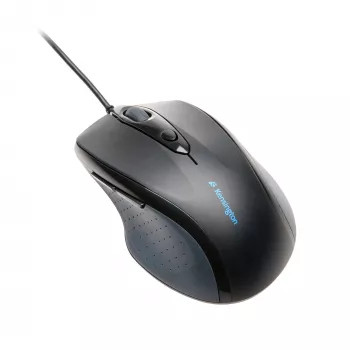 Kensington Pro Fit Wired Mouse USB Type-A laidas pelė