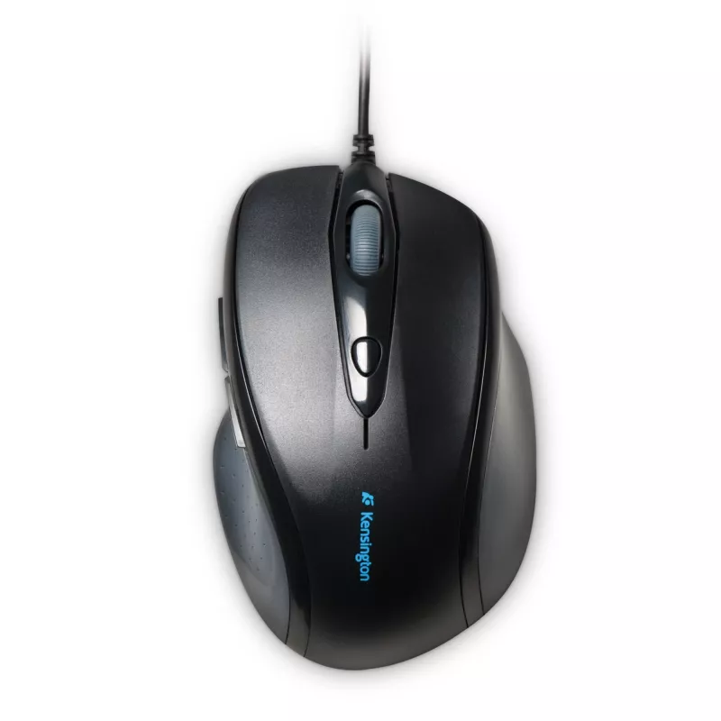 Kensington Pro Fit Wired Mouse USB Type-A laidas pelė