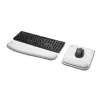 Kensington ErgoSoft Wrist Rest pelių kilimėlis standartinei pelei