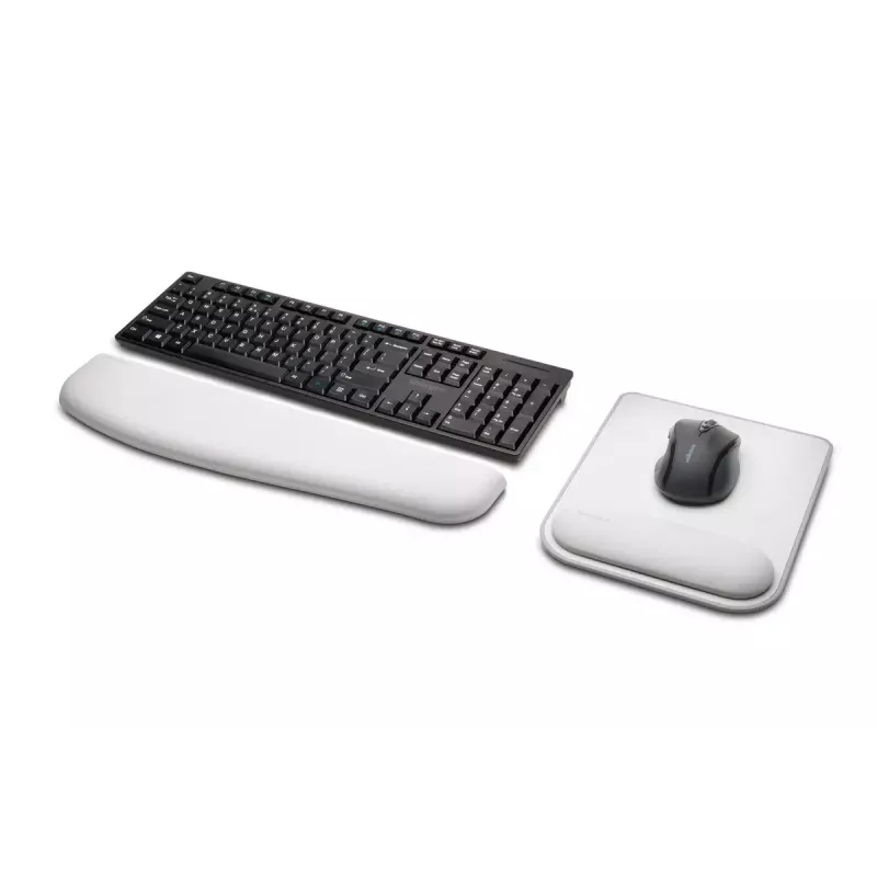 Kensington ErgoSoft Wrist Rest pelių kilimėlis standartinei pelei