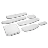 Kensington ErgoSoft Wrist Rest pelių kilimėlis standartinei pelei