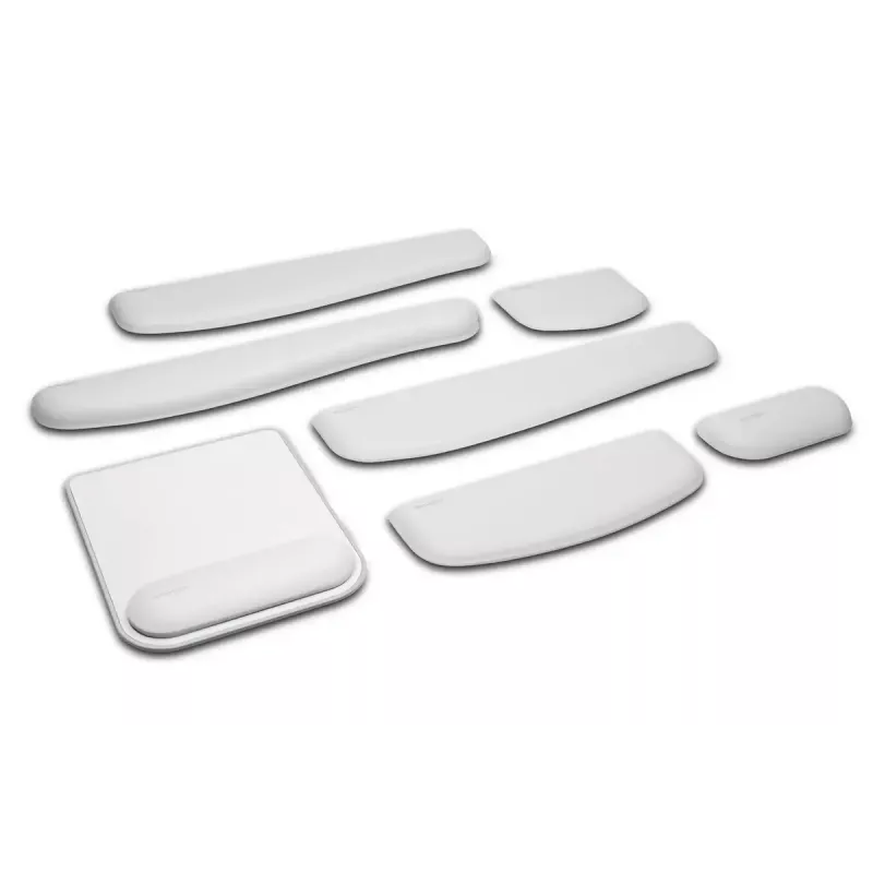 Kensington ErgoSoft Wrist Rest pelių kilimėlis standartinei pelei