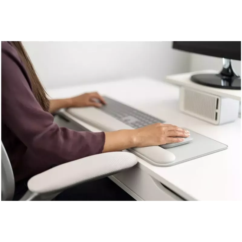 Kensington ErgoSoft Wrist Rest pelių kilimėlis standartinei pelei