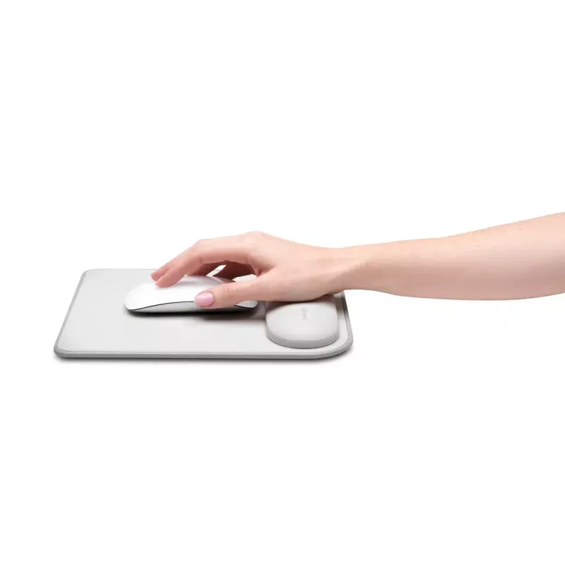 Kensington ErgoSoft Wrist Rest pelių kilimėlis standartinei pelei