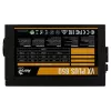 Aerocool VX PLUS 650 maitinimo blokas 650 W 20+4 pin ATX ATX juodas