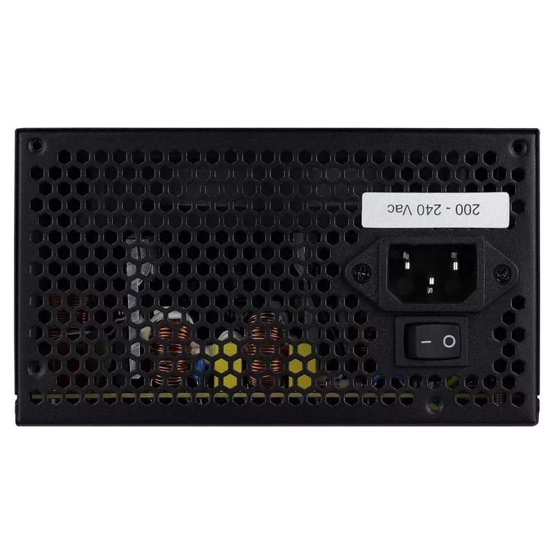 Aerocool VX PLUS 650 maitinimo blokas 650 W 20+4 pin ATX ATX juodas